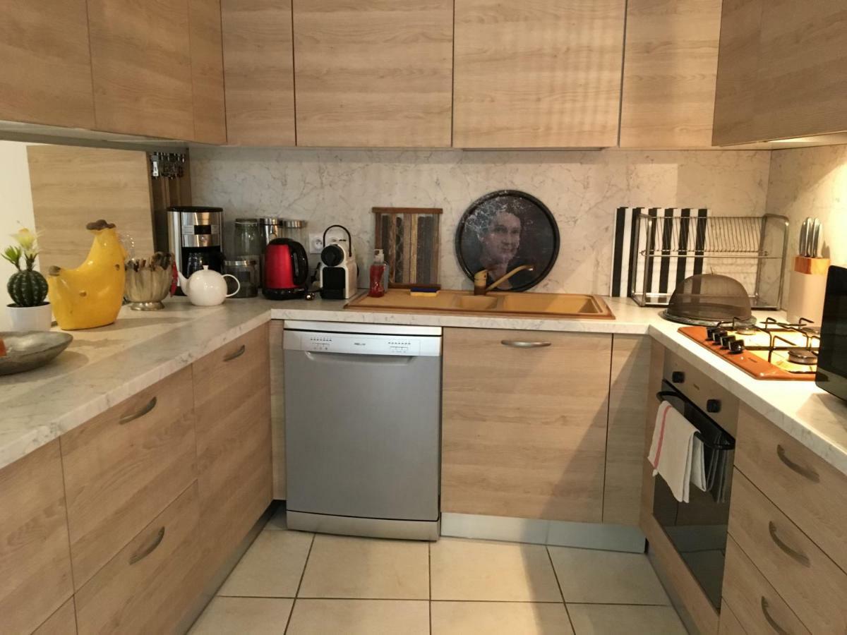 Appartement L'Amelier Avignon Exteriér fotografie