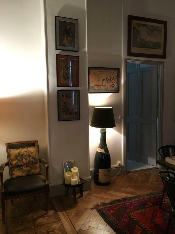 Appartement L'Amelier Avignon Exteriér fotografie