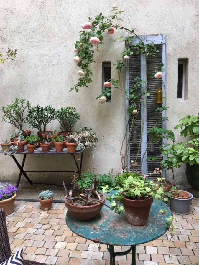 Appartement L'Amelier Avignon Exteriér fotografie